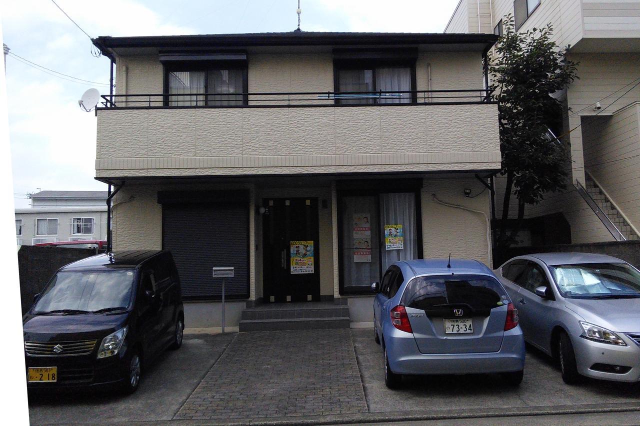 Guesthouse Cosmo Tokushima Esterno foto