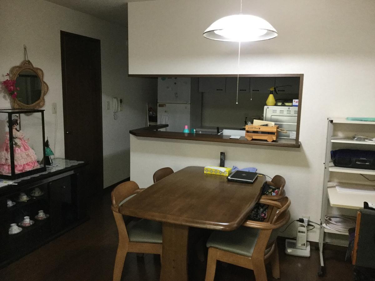 Guesthouse Cosmo Tokushima Esterno foto