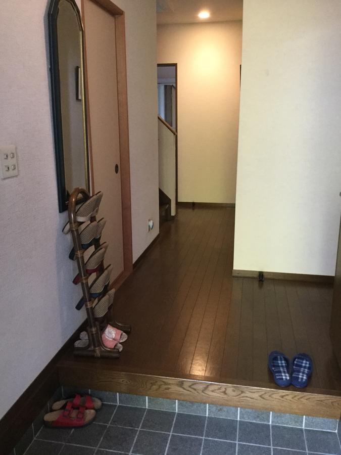Guesthouse Cosmo Tokushima Esterno foto