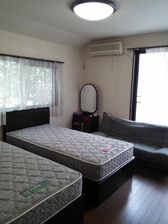 Guesthouse Cosmo Tokushima Esterno foto